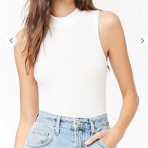 Turtle Neck Body Suit